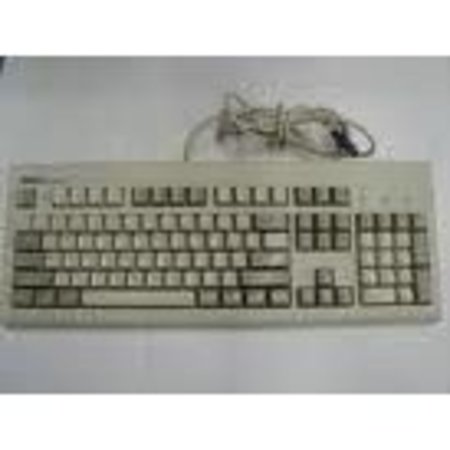 PROTECT COMPUTER PRODUCTS Cover For Cream Colored Keyboard w/ 104 Keys DL442-104
